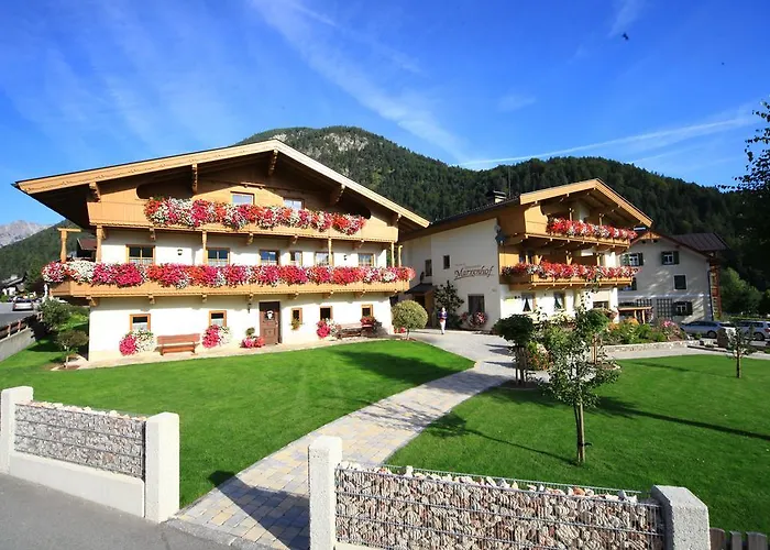 Pension&Appartements Marxenhof